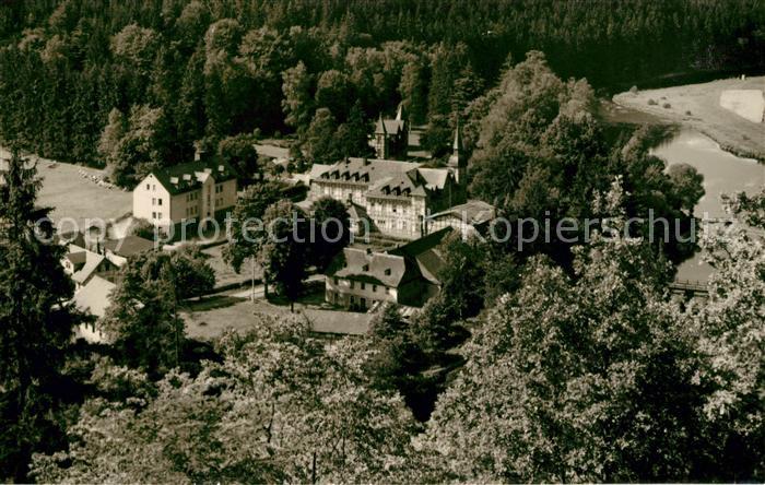 Walsburg FDGB Erholungsheim Marx Engels