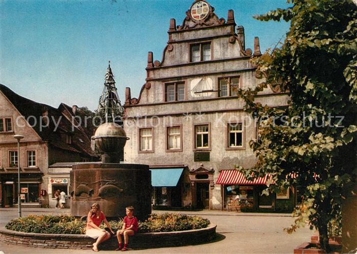 Ottweiler Quakbrunnen