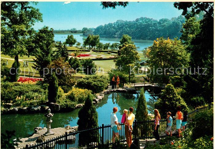 Toronto Canada High Park Grenadier Pond