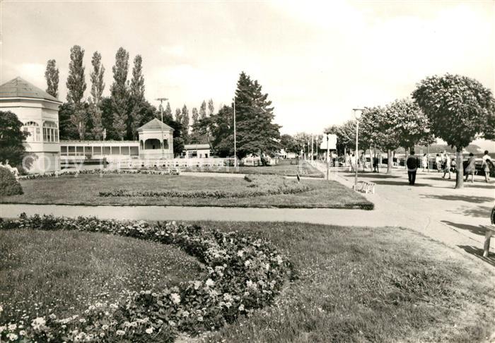 Goehren Ruegen Promenade