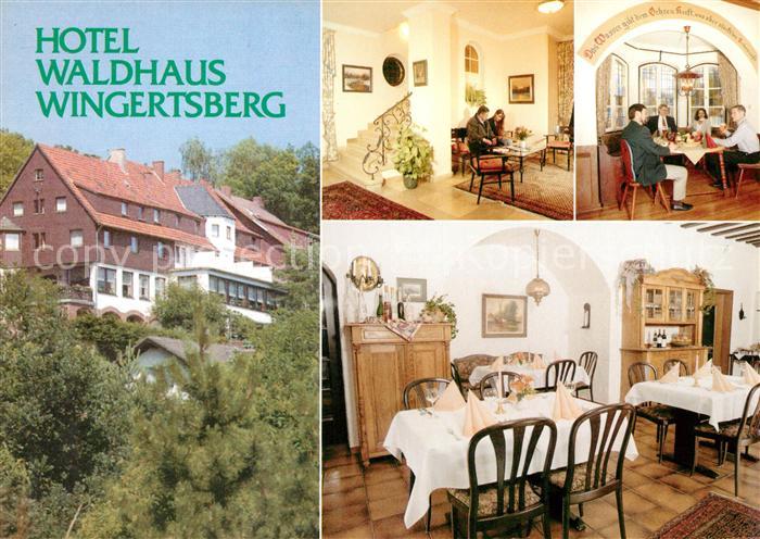 Neuwied Rhein Hotel Waldhaus Restaurant