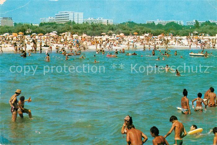 Neptun Strandleben