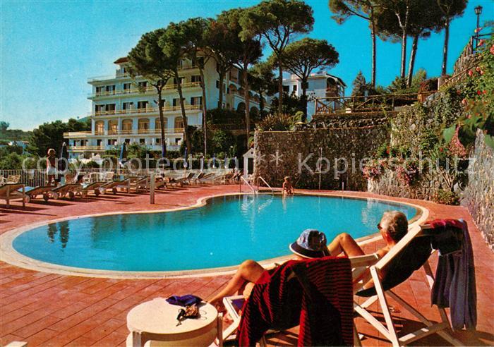 Ischia Hotel Hermitage Park Terme Swimming Pool