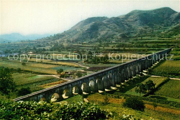 China Hongqi Kanal Schuguang Aquaedukt