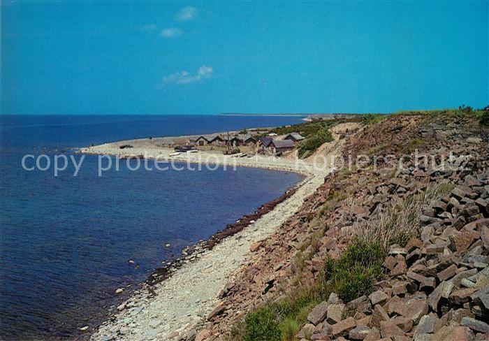 Borgholm oelandskust Kueste