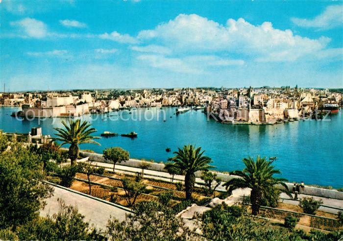 Malta Grand Harbour Hafen