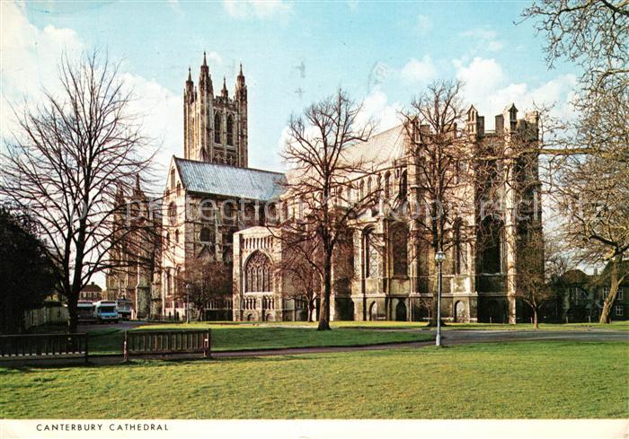 Canterbury Kent Cathedral