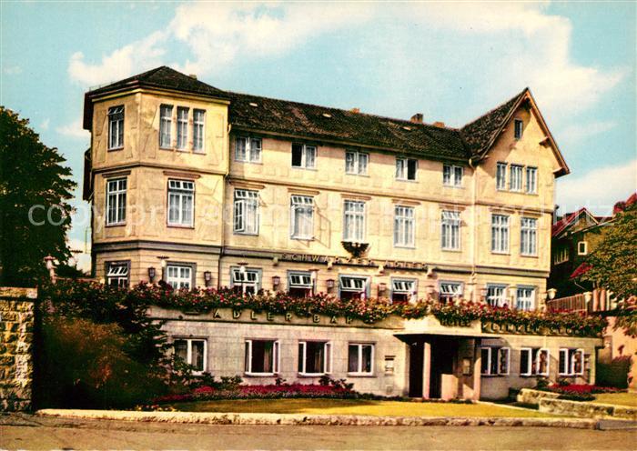 Goslar Hotel Schwarzer Adler
