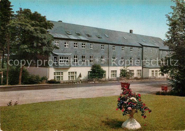 Winterberg Hochsauerland Schullandheim Bochum