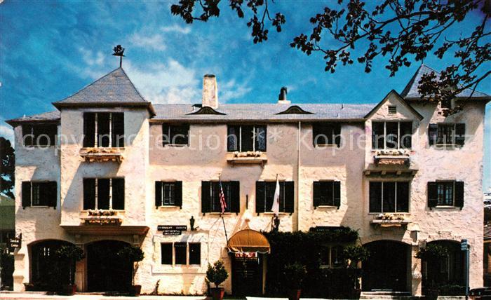 Carmel California Sundial Lodge