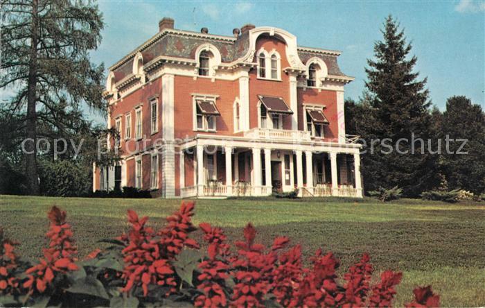 Whitinsville Hotel Victorian