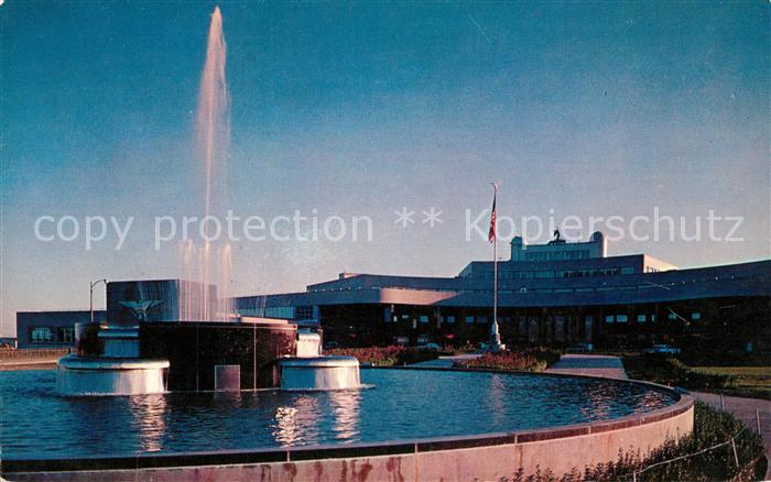 Pittsburgh Brunnen Airport