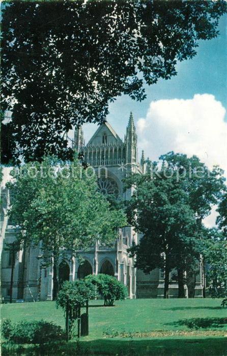 Washington DC Kathedrale