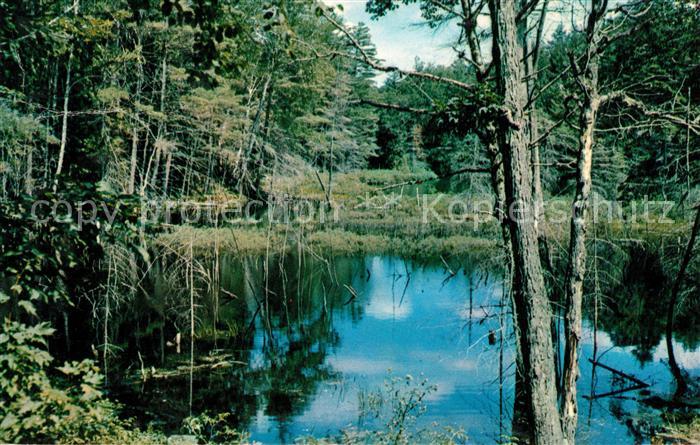 Ontario Canada Parry Sound District