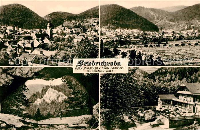 Friedrichroda Panoramen