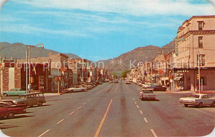 Canon City Hauptstrasse
