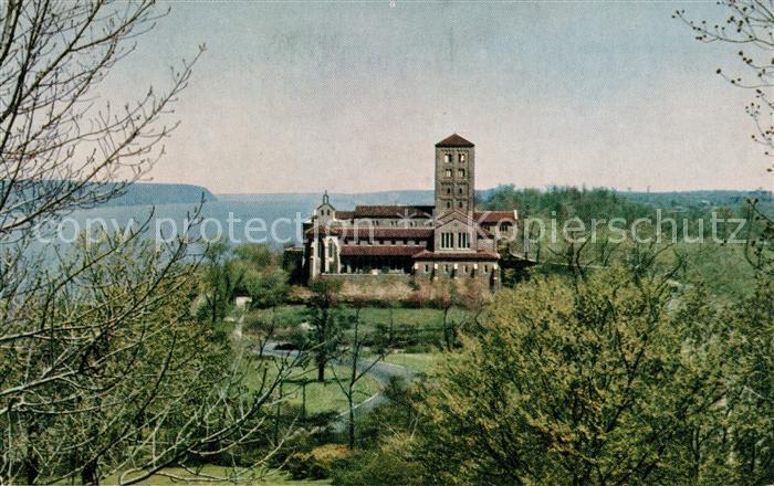 New York City Cloister Fort Tryon Park