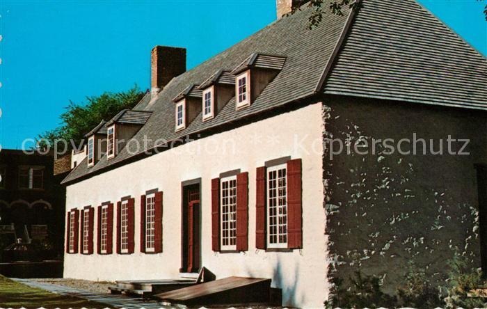 Niverville Manoir Boucher de Niverville