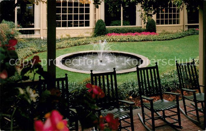 Williamsburg Virginia Williamsburg Lodge