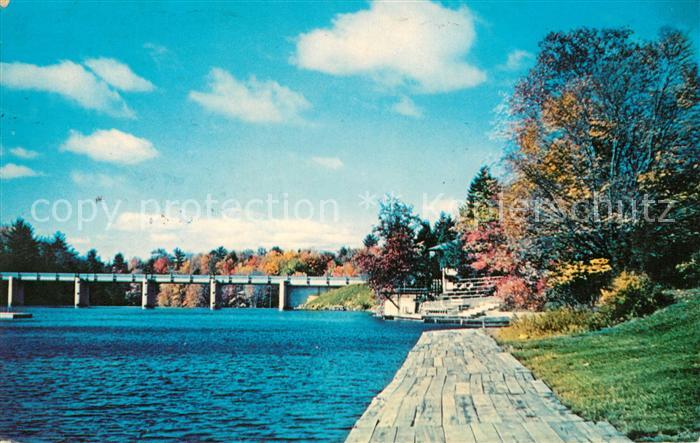 Pocono Lake Main Dock