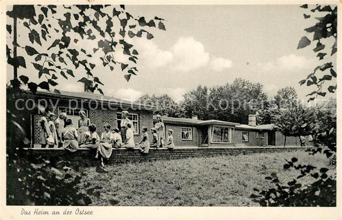 Altenhof Eckernfoerde Stiftung Missions Kinderheim