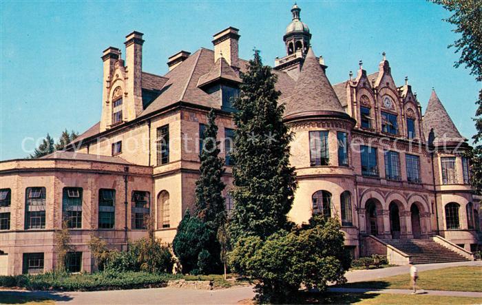 Seattle Universitaet Denny Hall