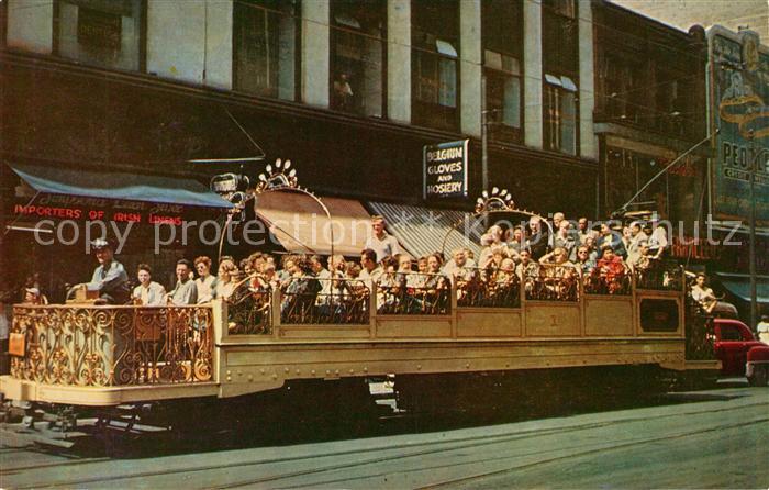 Montreal Quebec Open Air Observation