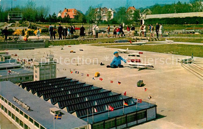 Den Haag Miniatuurstad Madurodam