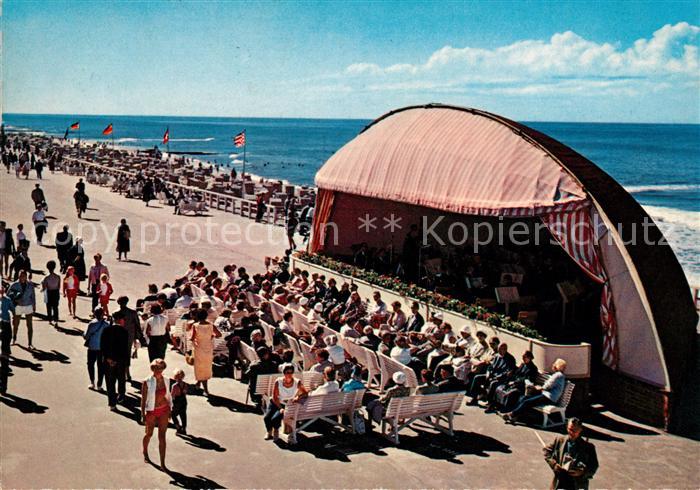 Sylt Westerlaender Kurpromenade