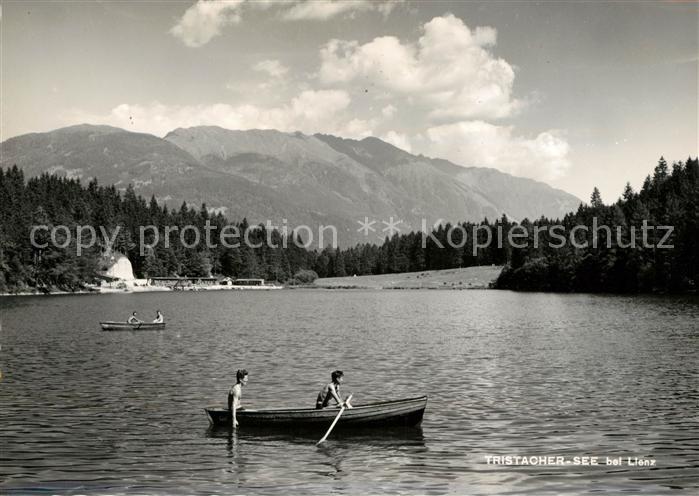 Lienz Tirol Tristacher See