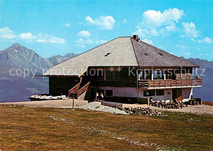 Plan de Corones Rifugio Cima