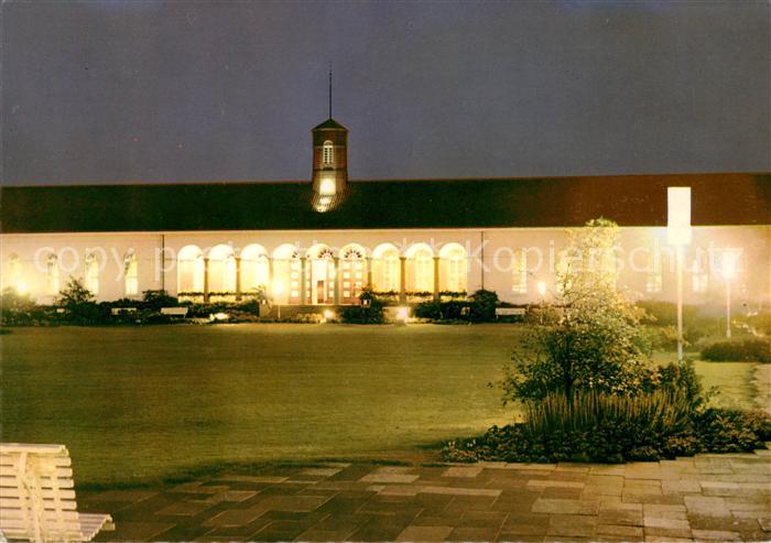 Norderney Nordseebad Kurhaus