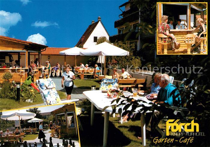 Bad Woerishofen Kneipp Kurhotel Foerch