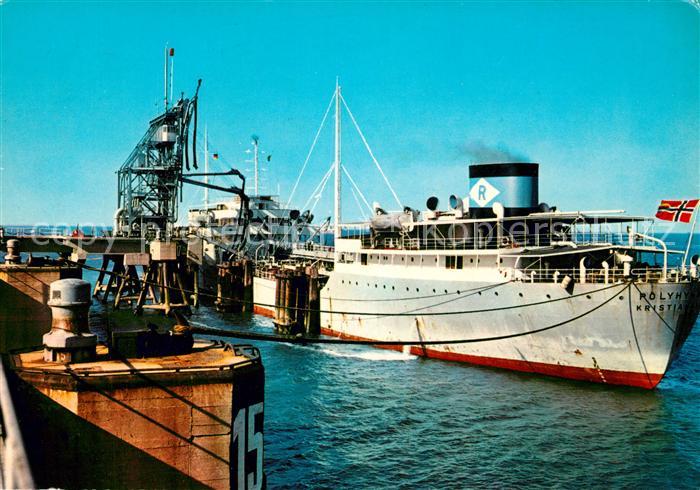 Wilhelmshaven oelhafen