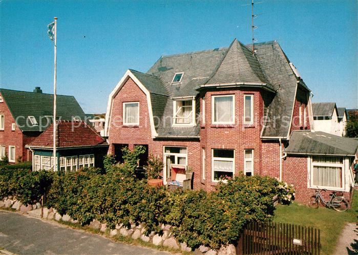 Westerland Sylt Villa Nordfriesland