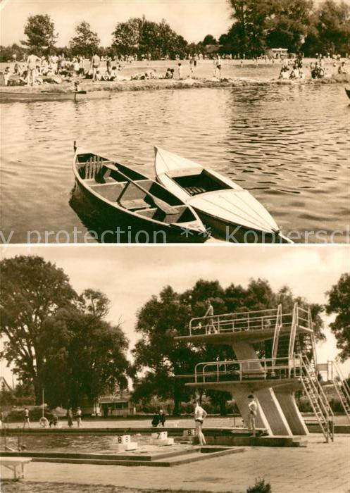 Muehlhausen Thueringen Bad der sozialen Jugend