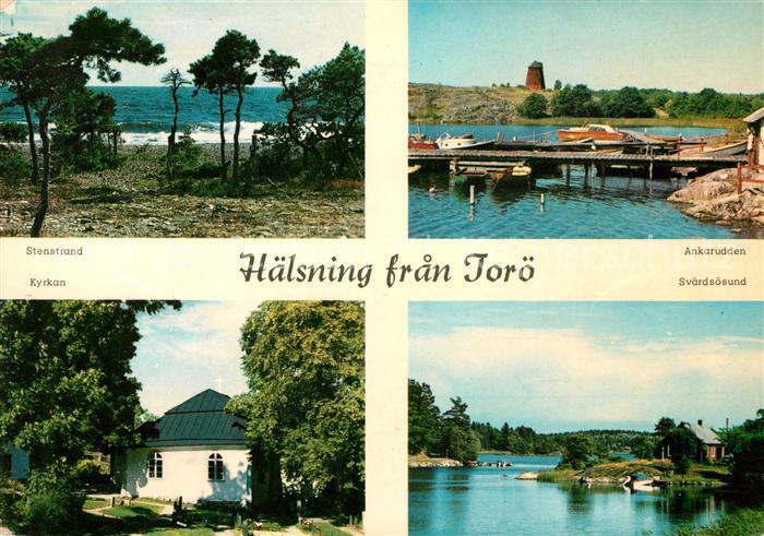 Haelsning Stenstrund Kyrkan Ankarudden Svardsoesund