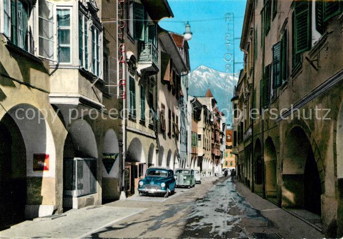 Merano Meran Lauben
