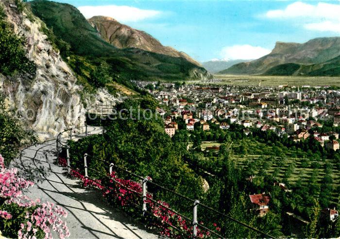 Meran Merano Trappeiner Weg
