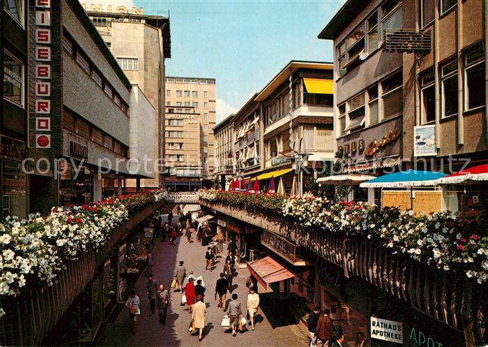 STUTTGART CITY Schulstrasse