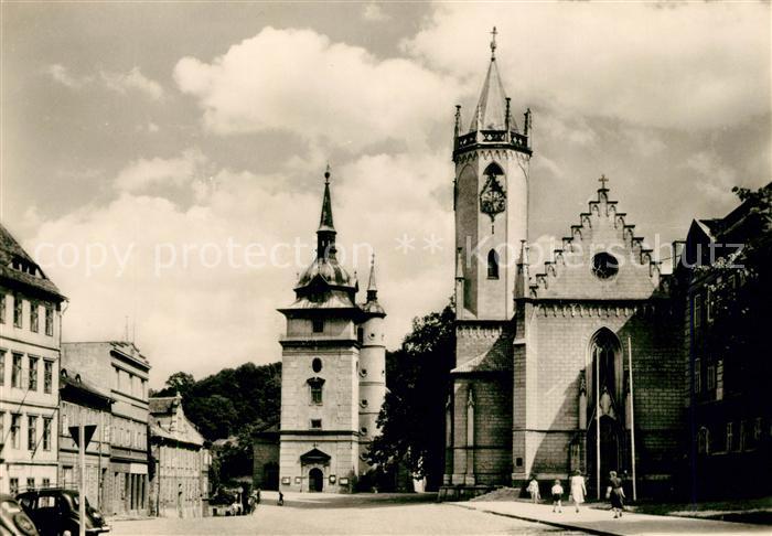 Teplice Schloss