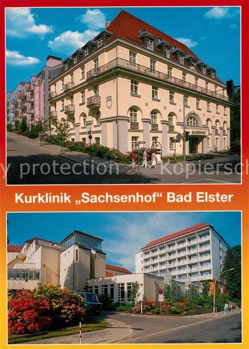 Elster Bad Kurklinik Sachsenhof