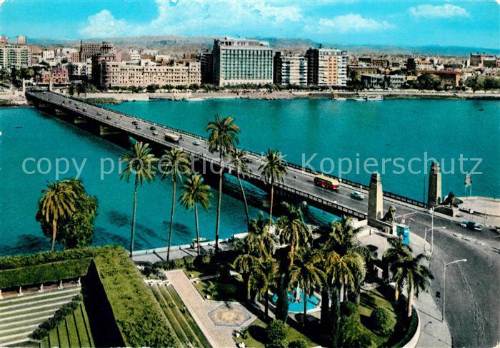 Kairo Tahrir Bruecke Hotels
