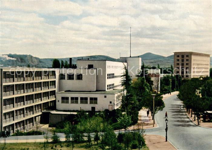 Bonn Rhein Bundeshaus