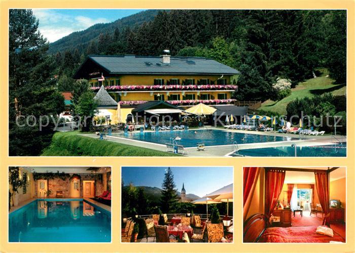 Radstadt Hotel Gruendler Schwimmbad
