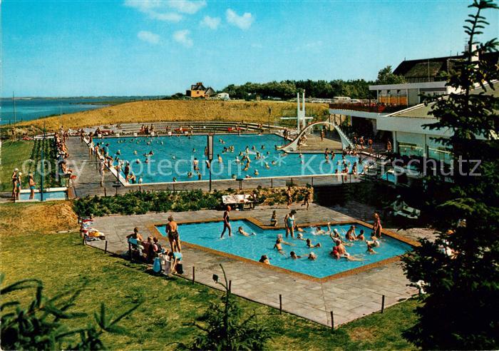 Keitum Sylt Schwimmbad