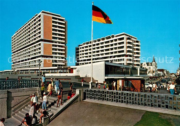 Westerland Sylt Kurzentrum