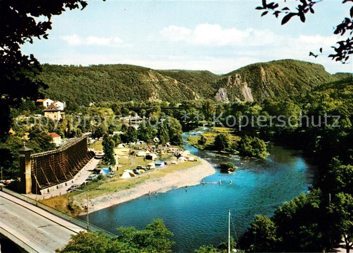 Kreuznach Bad Campingplatz Salinental