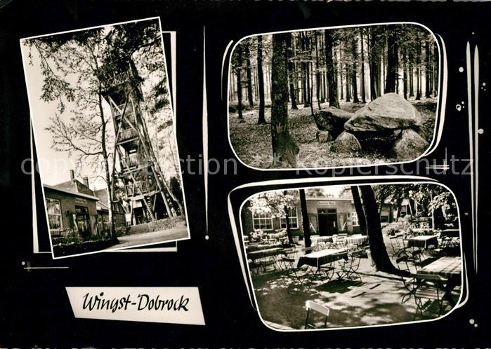 Dobrock Gasthaus Deutscher Olymp