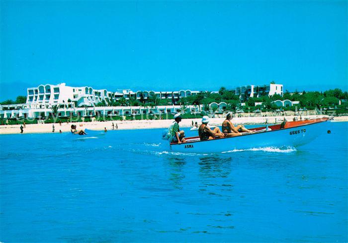 Hammamet Hotel Bel Azur